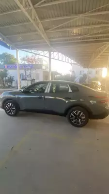 Citroen C4X for rent in Istanbul