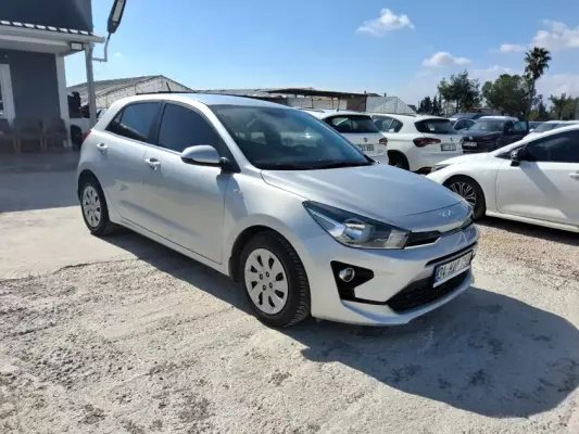 KIA Rio for rent in Antalya