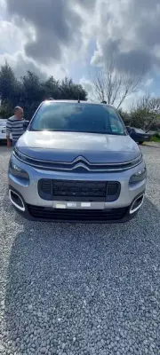 Citroen Berlingo for rent in Istanbul
