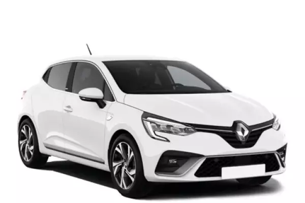 Renault Clio for rent in Istanbul