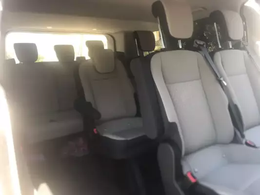Ford Tourneo Custom for rent in Antalya