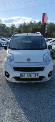 İstanbul'da kiralık Fiat Fiorino
