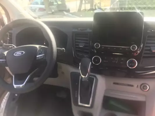 Ford Tourneo Custom for rent in Istanbul