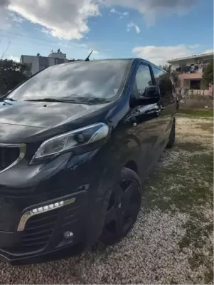 Peugeot Traveller for rent in Istanbul