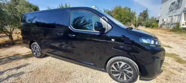 Citroen Jumpy for rent in Istanbul