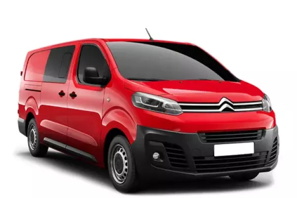 Citroen Jumpy for rent in Istanbul