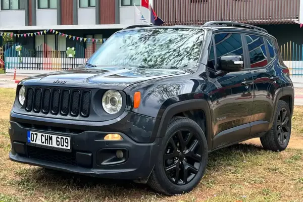 Jeep Renegade for rent in Diyarbakir