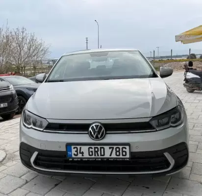 Volkswagen Polo for rent in Izmir