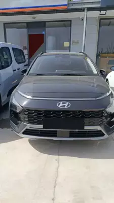 Hyundai Bayon for rent in Alanya