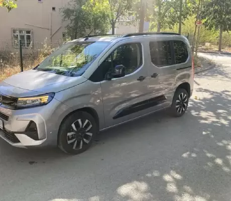 Opel Combo for rent in Dalaman