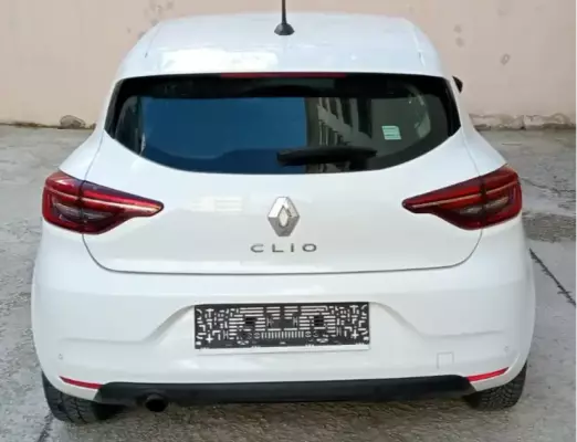 Renault Clio for rent in Karabuk