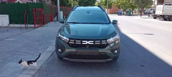 Dacia Jogger for rent in Antalya