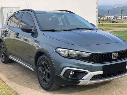 Fiat Egea for rent in Istanbul
