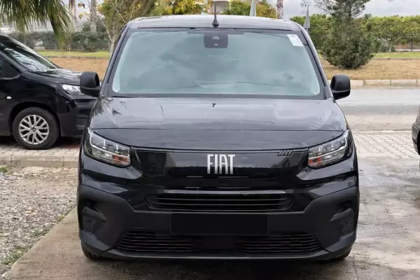 Fiat Doblo for rent in Dalaman
