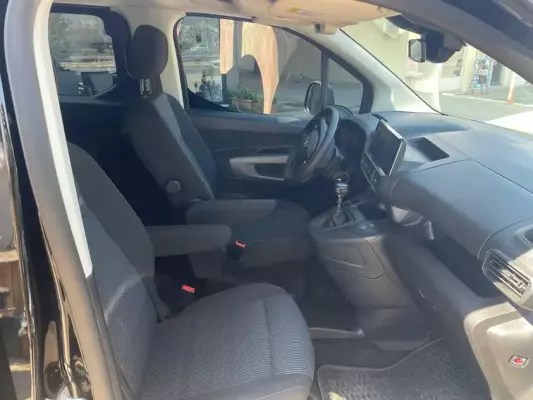 Fiat Doblo for rent in Anamur