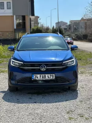 Volkswagen Taigo