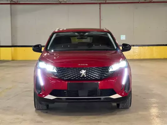 Peugeot 3008 for rent in Dalaman