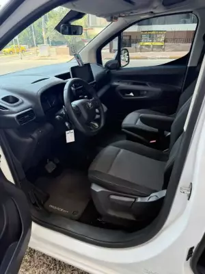 Toyota ProAce City for rent in Silifke