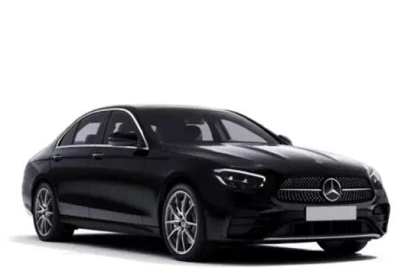 Mercedes E180 for rent in Istanbul