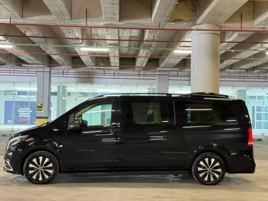 Silifke'de kiralık Mercedes Vito
