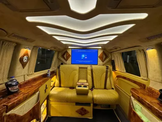 Silifke'de kiralık Mercedes Vito