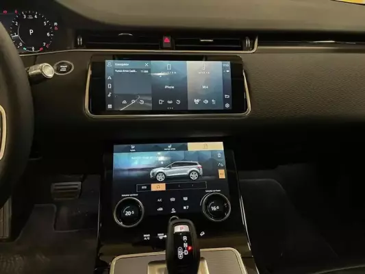 Range Rover Evoque for rent in Istanbul