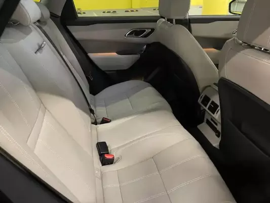 Range Rover Velar for rent in Istanbul