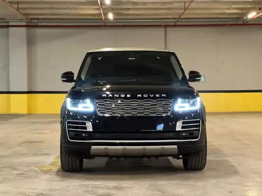 Range Rover Vogue for rent in Istanbul