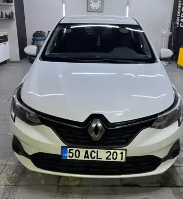 Renault Taliant for rent in Istanbul