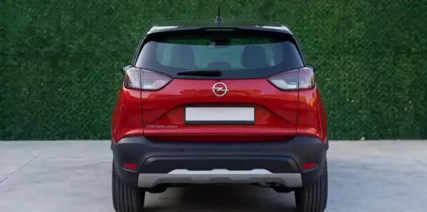 Opel Crossland for rent in Artvin