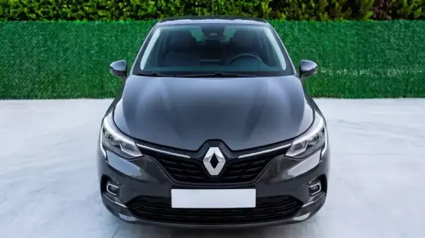 Renault Taliant for rent in Istanbul