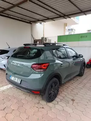 Dacia Sandero Stepway for rent in Beldibi