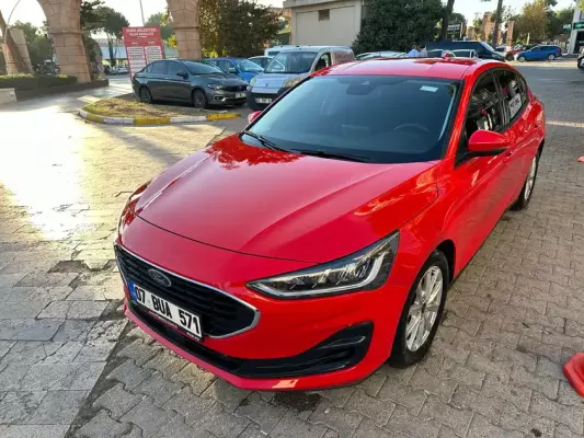 Ford Focus for rent in Belek