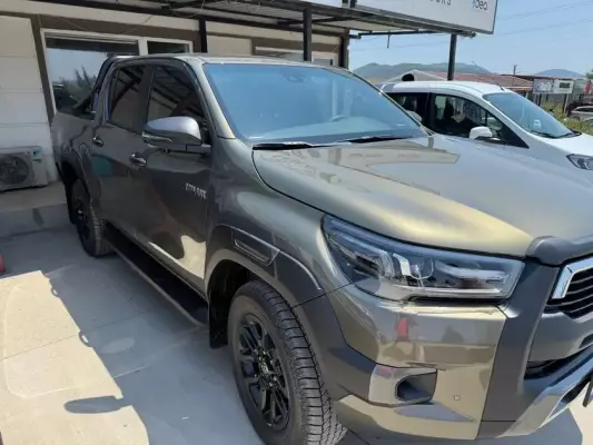Toyota Hilux for rent in Dalaman