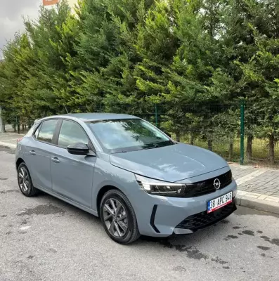 Opel Corsa for rent in Avanos