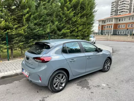 Opel Corsa for rent in Avanos