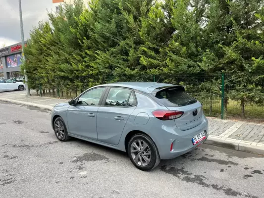Opel Corsa for rent in Avanos