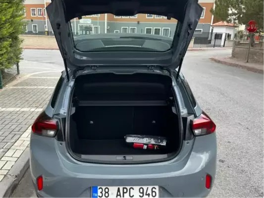 Opel Corsa for rent in Avanos