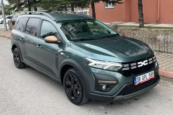 Dacia Jogger