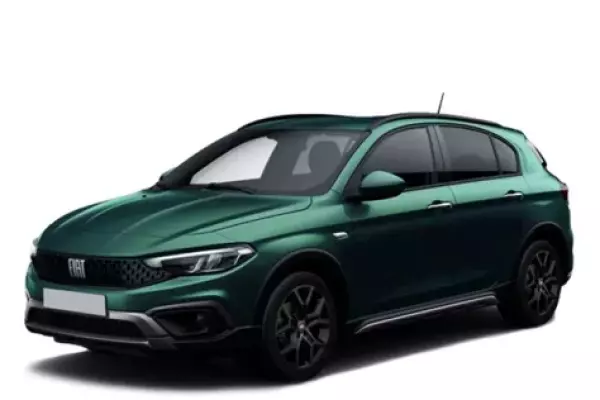 Fiat Egea Cross for rent in Erdek