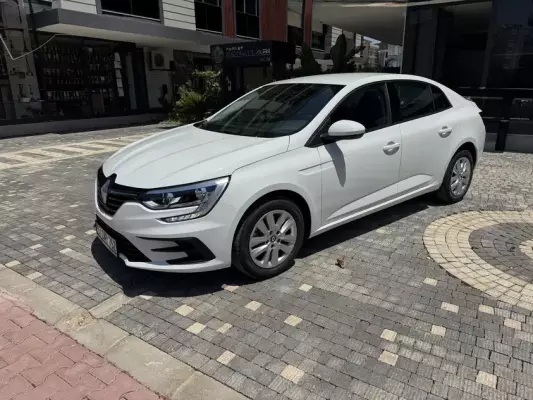 Renault Megane for rent in Korkuteli