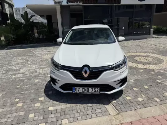 Renault Megane for rent in Korkuteli