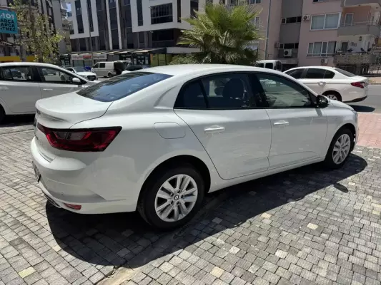Renault Megane for rent in Korkuteli