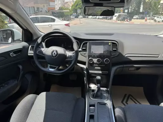 Renault Megane for rent in Korkuteli