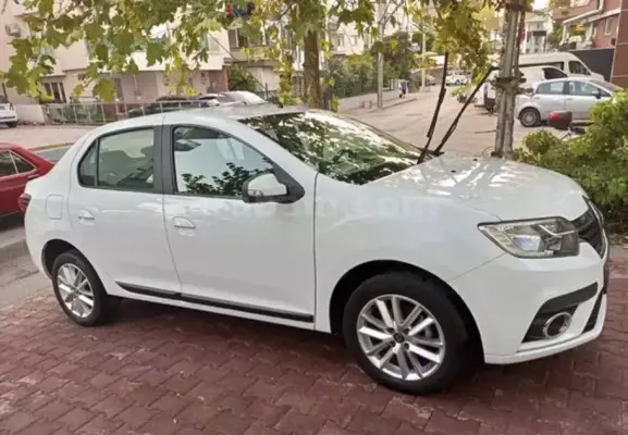 Renault Symbol for rent in Konya