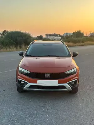 Fiat Egea for rent in Turkey