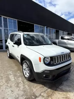 Jeep Renegade for rent in Ankara