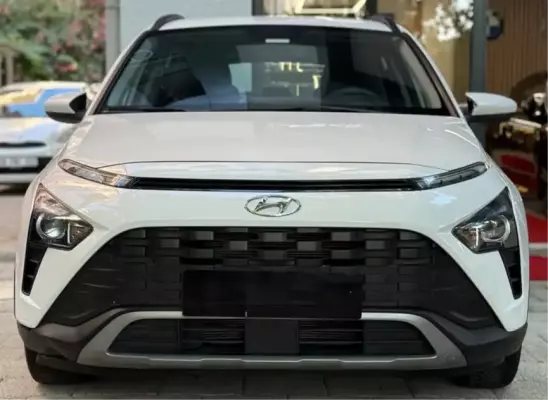 Hyundai Bayon for rent in Cenger