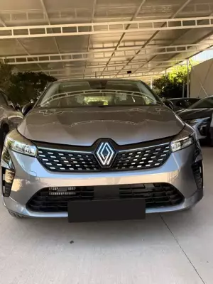 Renault Clio for rent in Istanbul