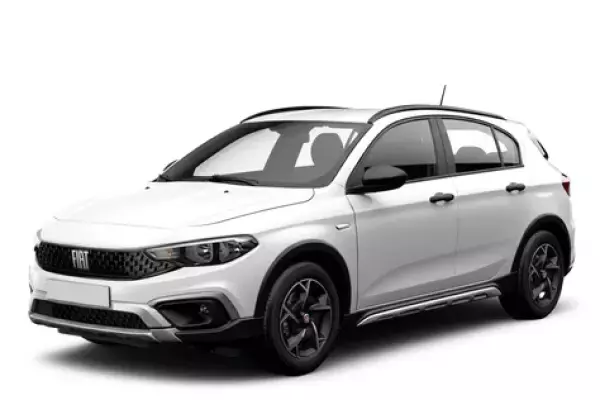 Fiat Egea for rent in Istanbul